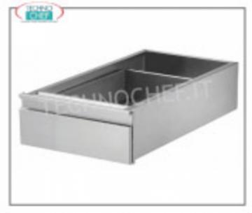 Soporte para cajón Gastro-Norm