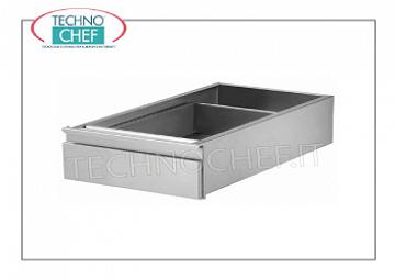 Soporte para cajón Gastro-Norm