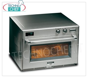 PANASONIC-mod. NE 2140, Horno Microondas Profesional, Cámara para Bandejas GN 1/1 - Controles MANUALES, 2100 W
