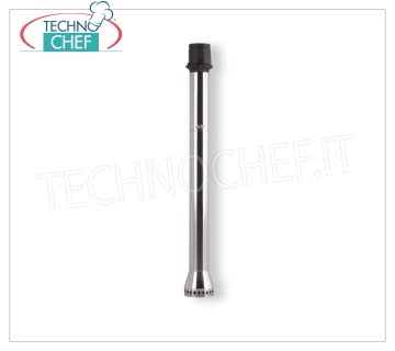 Fama - 400 mm HOMOGENIZER-CRUSH-MACHINE herramienta para mezclador de inmersión Linea Light, Mod. FO400L