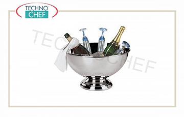 Cubos de botella para el vino, vino espumoso y champán