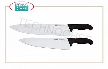 Paderno Cubiertos - línea de CCS - sistema de código de colores Cuchillo de cocina Cm 16 Mango Negro