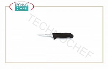 Paderno Cubiertos - línea de CCS - sistema de código de colores Cuchillo Scannapolli 11 Cm Negro