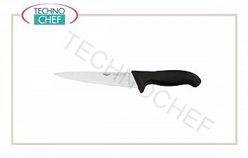 Paderno Cubiertos - línea de CCS - sistema de código de colores Cuchillo mata Cm 12 Mango Negro