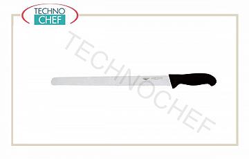 Paderno Cubiertos - línea de CCS - sistema de código de colores Cuchillo de pan 25 cm Mango Negro