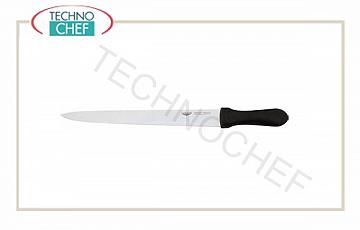 Paderno Cubiertos - línea de CCS - sistema de código de colores Cuchillo Cm Dulce 26 Mango Negro