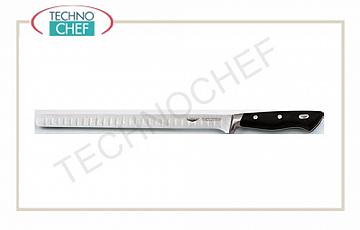 Cubiertos FORJÓ PADERNO - 18100 serie cuchillo de salmón, con hueco hoja forjada, 30 cm