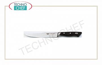 Cubiertos FORJÓ PADERNO - 18100 serie Cuchillo de talla, hoja forjada, 20 cm