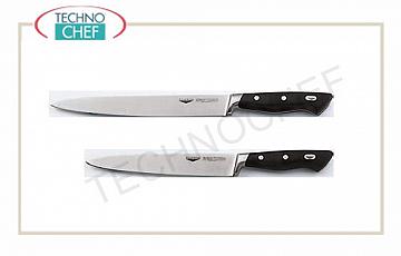 Cubiertos FORJÓ PADERNO - 18100 serie Cuchillo roscado flexibles, hoja forjada, 20 cm