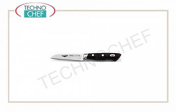 Cubiertos FORJÓ PADERNO - 18100 serie Pelando el cuchillo, cuchilla forjado, 9 cm