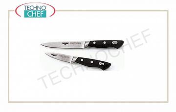 Cubiertos FORJÓ PADERNO - 18100 serie Cuchillo de cocina, hoja recta forjado, 7 cm