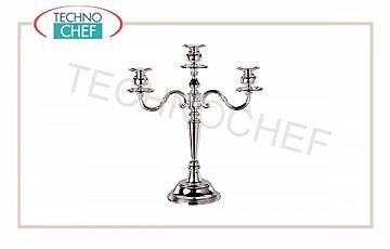 Velas, candelabros