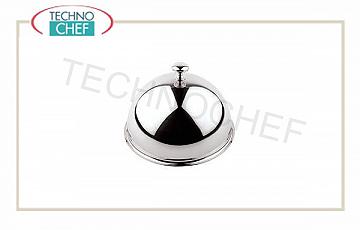 Campanello en la recepción Cloche Inox 28 Cm