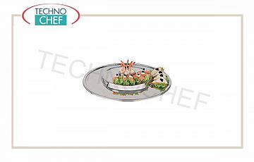 Fuentes expositivas para buffet 