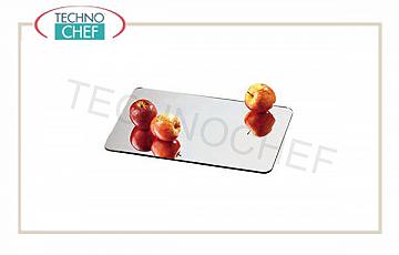 Bandejas para la exhibición en el espejo de buffet