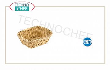 Cestas de pan Rectangular Bread Basket