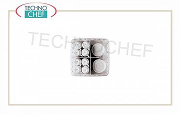 Cajas para almacenamiento de alimentos