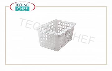 Cestas y recipientes apilables Bread Basket apilable Lt. 40