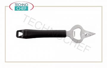 Technochef - Abrebotellas con mango de polipropileno, bacalao. 48280-02