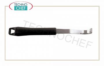 Technochef - Rizador de mantequilla con mango de polipropileno, bacalao. 48280-11