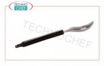 Technochef - Porción Macedonia con mango de polipropileno, bacalao. 48280-15