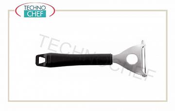 Pelador Technochef - Y con mango de polipropileno, bacalao. 48280-53
