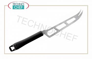 Technochef- Cuchillo de queso con mango de polipropileno, bacalao. 48280-59