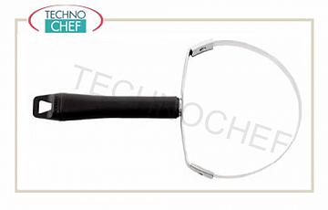 Technochef - Pelador de melón con mango de polipropileno