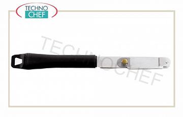 Technochef - Cáscara de espárragos con mango de polipropileno, bacalao. 48280-85