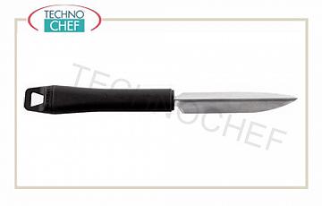 Technochef - Cuchillo para decorar frutas con mango de polipropileno - cod. 48280-91
