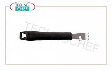 Technochef - Decorador de limón con mango de polipropileno, bacalao. 48280-92