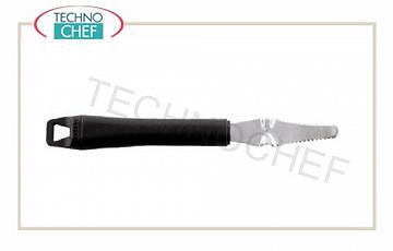 Technochef - Pelarance con mango de polipropileno, bacalao. 48280-96