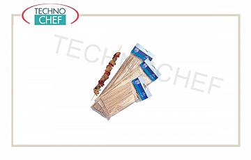 pinchos de madera