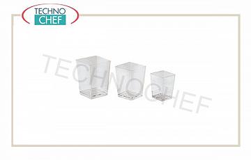 vasos desechables Paquete de 100 piezas de cristal Ml 50
