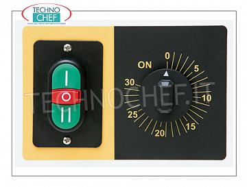 Opcional - Motor de 2 velocidades para Impastrici