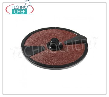 FIMAR - Technochef - Placa en tela abrasiva para papas y zanahorias, Mod. PTA