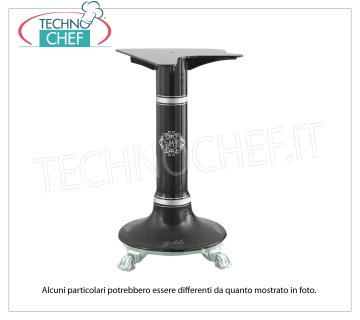 BERKEL - Soporte Negro para Cortadora Volante B116/B116A/B116SA