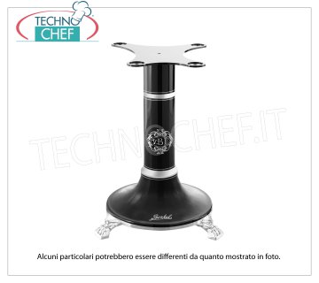 BERKEL - Soporte negro para cortadora de volante B3/TRIBUTE/B114
