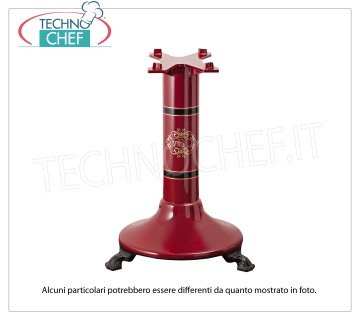 BERKEL - P15 Soporte rojo para rebanadora de volante