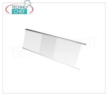 Puertas correderas traseras en plexiglás