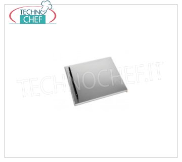 TECHNOCHEF - Puerta frontal para compartimento abierto, Mod. 14080324