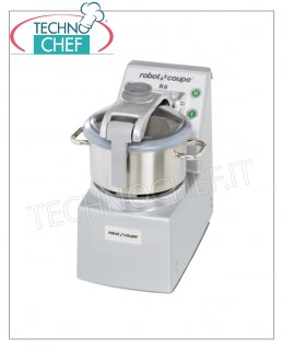 ROBOT COUPE - Cortadora de mesa R8, capacidad de recipiente de 8 litros
