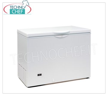 Technochef - FRIGORÍFICO DE CABINA HORIZONTAL para BOTELLAS, lt.275, Estático, Temp.+3°/+10°C, Clase B Frigorífico de cabina horizontal para botellas/bebidas, capacidad lt.275, temperatura +3°/+10°C, refrigeración estática, Gas Ecológico R600a, Clase B, V.230/1, Kw.0,165, Peso 44 Kg, dim. mm .1090x690x860h