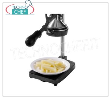 -- HERRAMIENTA cortar patatas en tiras de mm. 8x8, para EXPRIMIDOR MANUAL MULTIUSOS mod. KR-937-000