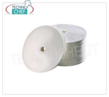 Technochef - PAQUETE DE 1000 FILTROS para CAFÉ MÁQUINA REG9