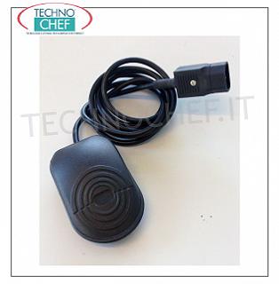 Control de pedal