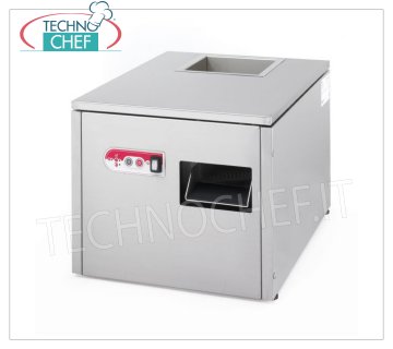 Technochef - SECADOR AUTOMÁTICO DE CUBIERTOS DE SOBREMESA, con lámpara germicida UV