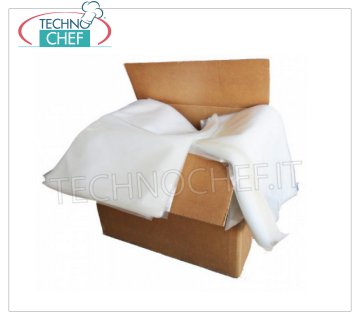 TECHNOCHEF - Bolsas de vacío lisas, espesor 90 micras