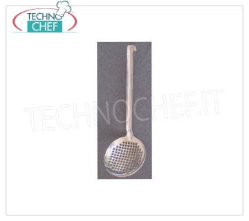 Skimmer de acero inoxidable Skimmer de acero inoxidable, 11 cm de diámetro.