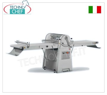LAMINADORA PASTELERÍA CON CORREAS 150x60 cm, Mesas Desmontables, mod. SF-600-150